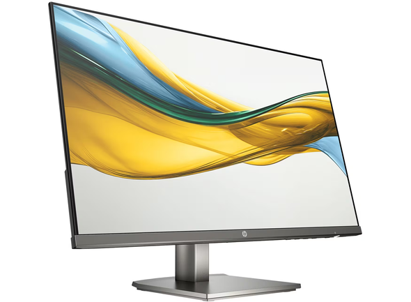 HP Series 5 24" FHD Monitor IPS, Slim Bezel B11W5AT#ABU – image 2
