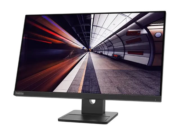 Lenovo Thinkvision E24-30 23.8" Monitor HDMI/DP/VGA - 63EDMAT2UK