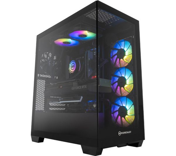PCSpecialist Nexa 920 Gaming Desktop PC i9 14900KF 32GB 2TB SSD RTX 5080 Win 11