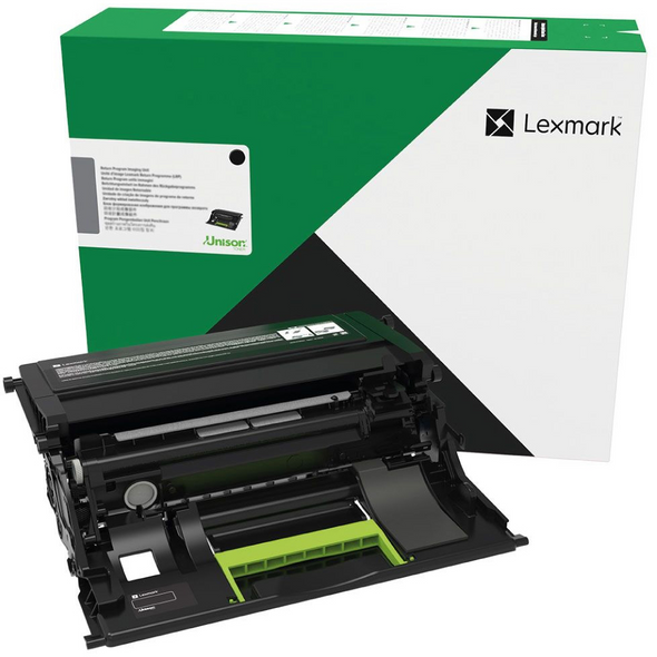Genuine Lexmark 66S0Z00 Imaging Drum Unit Original 75K Pages MS/MX532 MX632