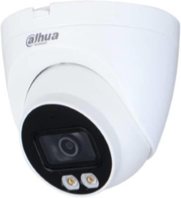 Dahua 2MP Full Color IP Camera DH-IPC-HDW2239TP-AS-LED-S2 Audio Mic Turret PoE