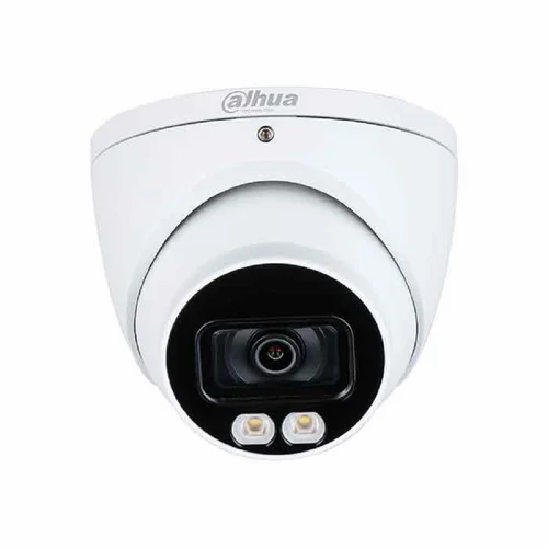 Dahua 2MP Full Color IP Camera DH-IPC-HDW2239TP-AS-LED-S2 Audio Mic Turret PoE