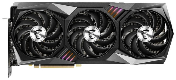MSI GeForce RTX 3080 Gaming X Trio 10GB GDDR6X Graphics Card