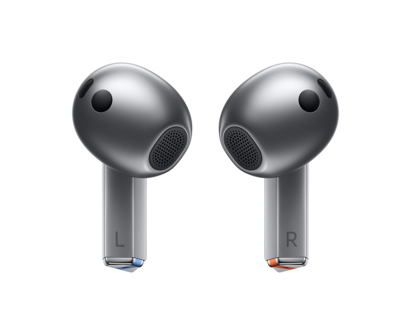 Samsung Galaxy Buds3 True Wireless Bluetooth Silver Earphones