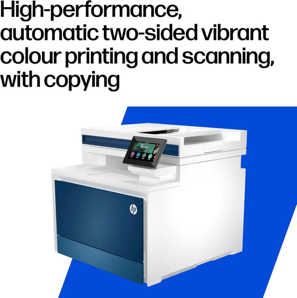 HP Color LaserJet Pro MFP 4302dw Wireless All-in-One Colour Printer