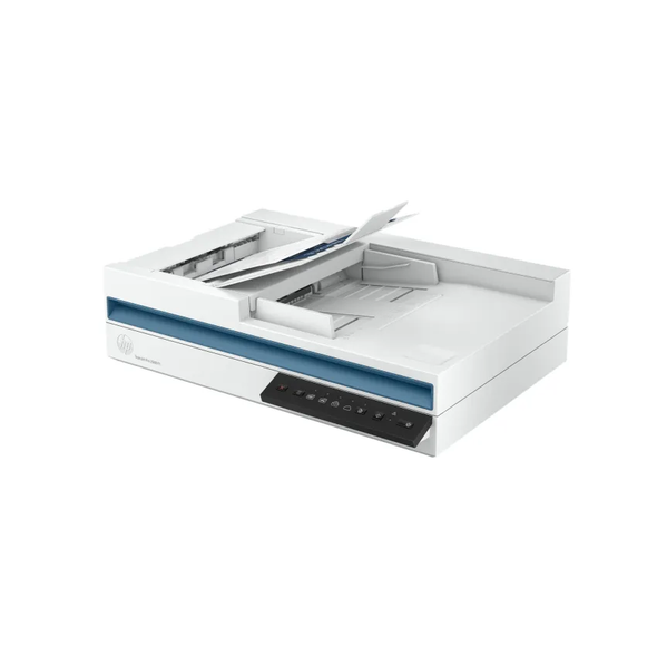 HP ScanJet Pro 2600 f1 A4 Flatbed Document Scanner 25ppm Duplex ADF