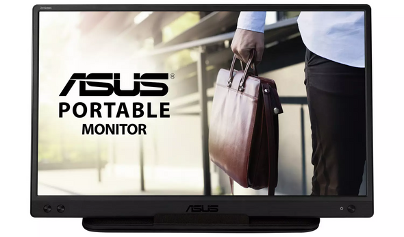 Asus ZenScreen MB166C 15.6in 60Hz Portable USB Type C IPS LED Monitor