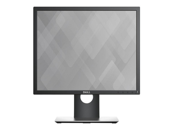 Dell P1917S 19" LED IPS Monitor 1280x1024 5:4 VGA HDMI DisplayPort Black