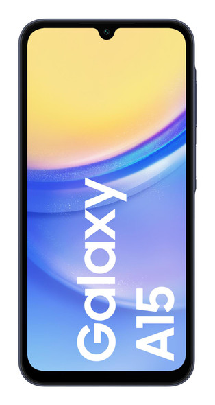 Samsung Galaxy A15 4G 128GB Black 4GB RAM 6.5" AMOLED Android Smartphone – image 2