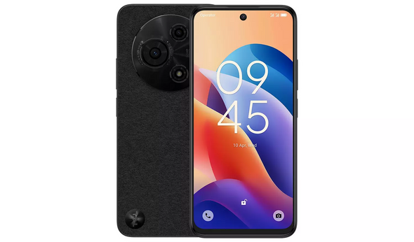 TCL 60 SE 4G Obsidian Black 512GB 8GB RAM 6.7" HD+ 90Hz Smartphone