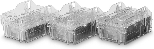 HP Y1G14A LaserJet Stapler/Stacker Finisher Staples 15,000 Pack (3 x 5000)