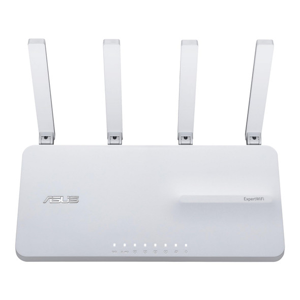 ASUS ExpertWiFi EBR63 Wi-Fi 6 AX3000 Dual-Band Wireless Router