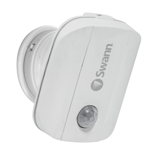 Swann SWIFI-MOTIONPK2 Wi-Fi Motion Alert Sensor 2-Pack Indoor/Outdoor PIR White