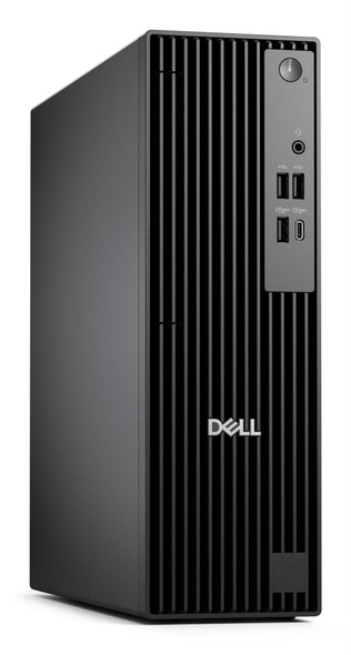 Dell Pro Slim QCS1250 Desktop PC Intel Core Ultra 7 265 16GB 512GB Win 11 Pro