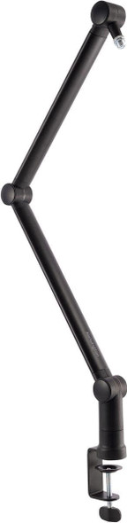 Kensington A1020 Boom Arm for Microphones Webcams and Lights Professional Black