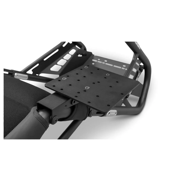 Playseat Trophy Gearshift and Handbrake Holder Black Stainless Steel