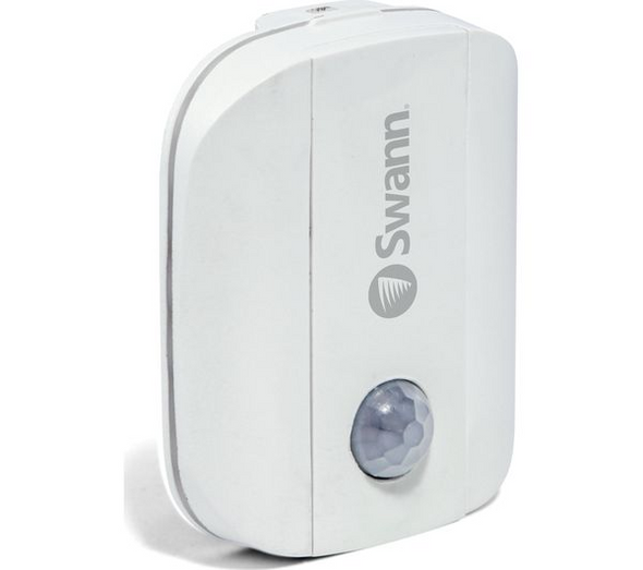 Swann WIFI Motion Home Alert Sensor Unit White