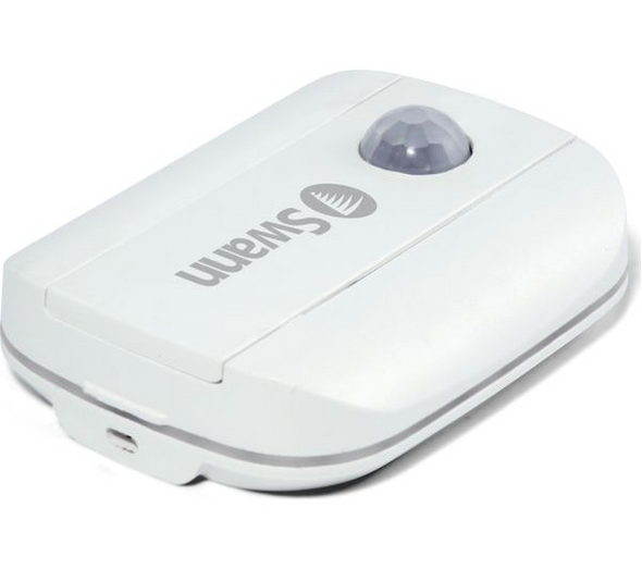 Swann WIFI Motion Home Alert Sensor Unit White