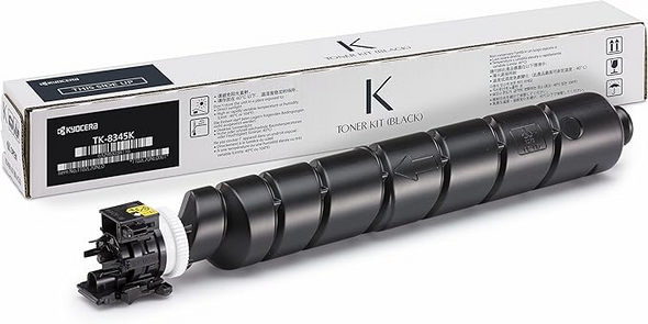 Kyocera TK-8345K Original Black Toner Cartridge