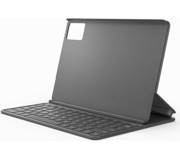 Genuine Lenovo Idea Tab Folio Keyboard Case 11" Luna Grey UK-EN