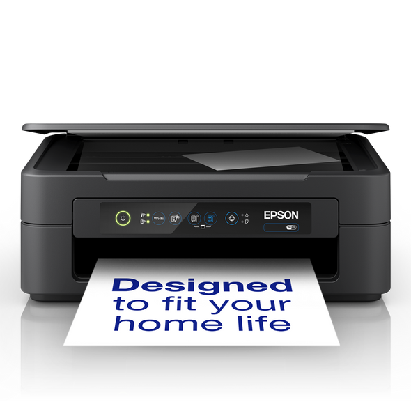 Epson Expression Home XP-2205 A4 Wireless Inkjet Multifunction Printer Black