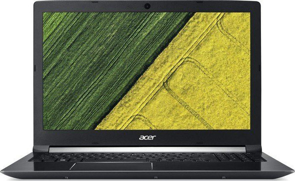 Acer Aspire 7 Intel Core i7 7700HQ Geforce GTX 1050 ti Laptop - German