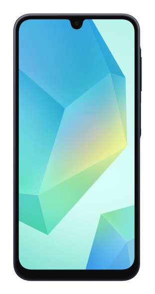 Samsung Galaxy A16 4G Black 128GB 50MP Camera IP54 Phone - UK Version