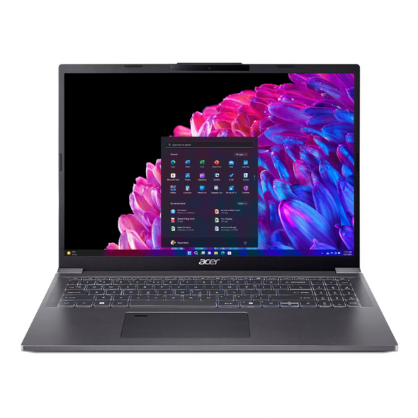Acer Aspire 16" Laptop OLED Intel Core Ultra 5 125H 16GB RAM 512GB SSD Win 11