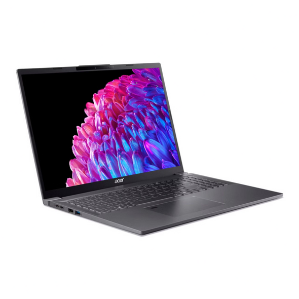 Acer Aspire 16" Laptop OLED Intel Core Ultra 5 125H 16GB RAM 512GB SSD Win 11