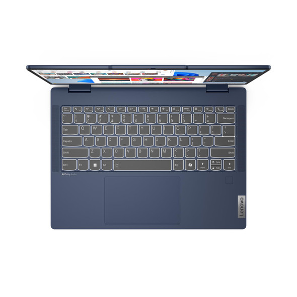 Lenovo IdeaPad 5 2-in-1 14" OLED Laptop AMD Ryzen 7 8845HS 16GB 512GB Win 11 – image 2