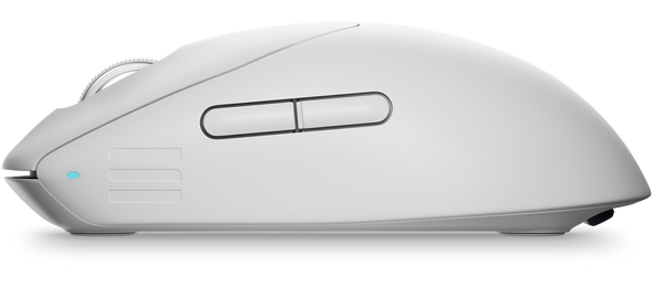 Alienware Pro Wireless Gaming Mouse - White - 8K Polling