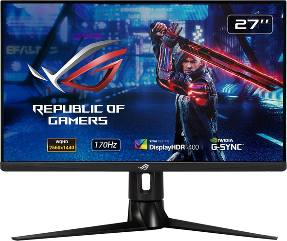 Asus ROG Strix XG27AQ 27" WQHD IPS 170Hz Gaming Monitor