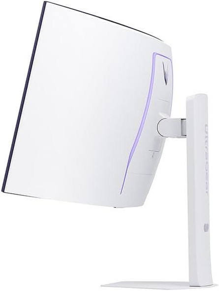 LG UltraGear 39GX90SA-W 39" Curved OLED WQHD 240Hz 0.03ms Smart Gaming Monitor