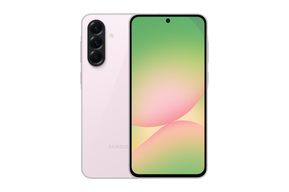 Samsung Galaxy A56 5G Smartphone 256GB - SM-A566BLICEUB (Pink)