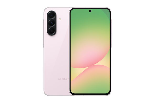 Samsung Galaxy A56 5G Smartphone 256GB - SM-A566BLICEUB (Pink)