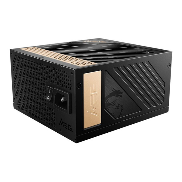 MSI MEG Ai1300P PCIE5 1300W 80+ Platinum Fully Modular PSU