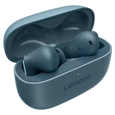 Lenovo Yoga True Wireless Stereo Earbuds Bluetooth Tidal Teal