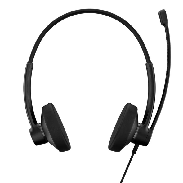 EPOS IMPACT 100 MS Stereo Wired Headset USB-C+A – image 2