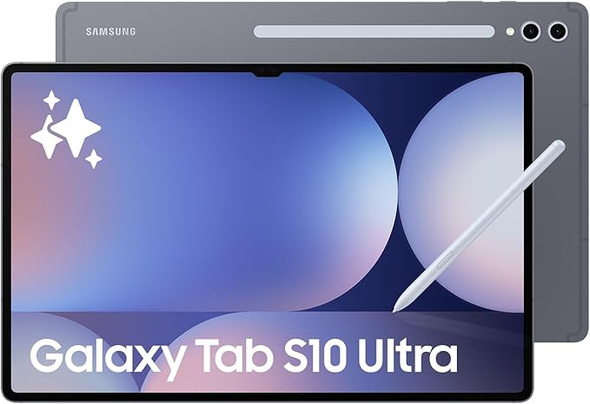 Samsung Galaxy Tab S10 Ultra 14.6" 512GB 12GB Moonstone Grey AI Tablet SM-X920