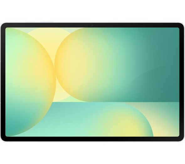 Samsung Galaxy Tab S10 FE+ 13.1" 256GB 12GB Silver Wi-Fi Tablet