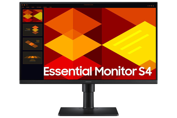 Samsung S40GD 24" FHD IPS Monitor 100Hz Height Adjustable