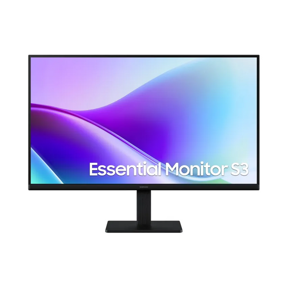 Samsung Essential S3 S27F324GAU 27" 120Hz FHD 1080p IPS Monitor