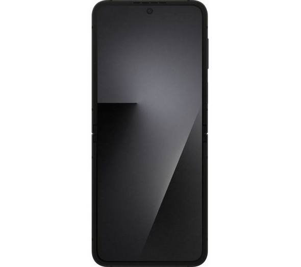 Samsung Galaxy Z Flip7 5G 128GB Black Unlocked AI Smartphone