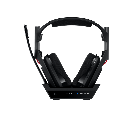 Logitech G ASTRO A50 Gen 5 Wireless Gaming Headset + Base Station Black