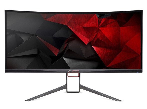 Acer Predator X34P 34" UW-QHD Monitor 3440x1440 oc to 120hz IPS