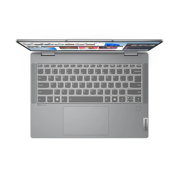 Lenovo IdeaPad 5 2 in 1 Touch 14" Laptop Intel Core i7 13620H 16GB 1TB OLED W11 – image 2