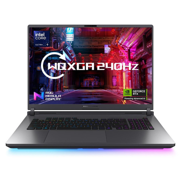 ASUS ROG Strix G18 Gaming Laptop Intel Core Ultra 9 275HX 32GB 1TB RTX 5070 Ti