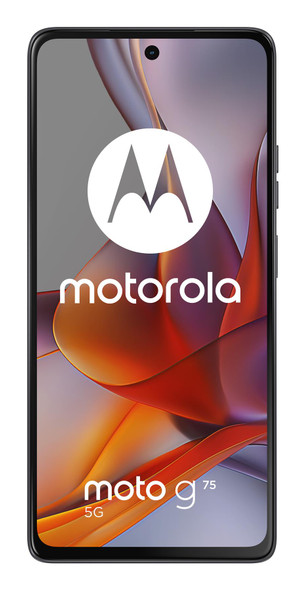 Motorola Moto G75 5G 256GB Charcoal Grey Unlocked Smartphone