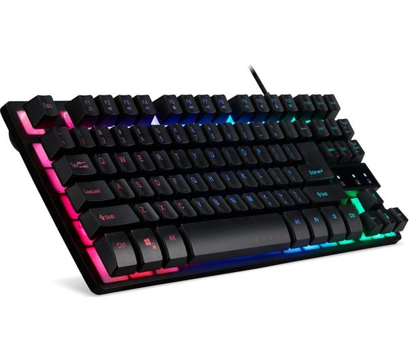 Acer Nitro TKL Gaming Keyboard RGB Backlit 19-Key Anti-Ghosting GP.KBD11.01Z – image 2