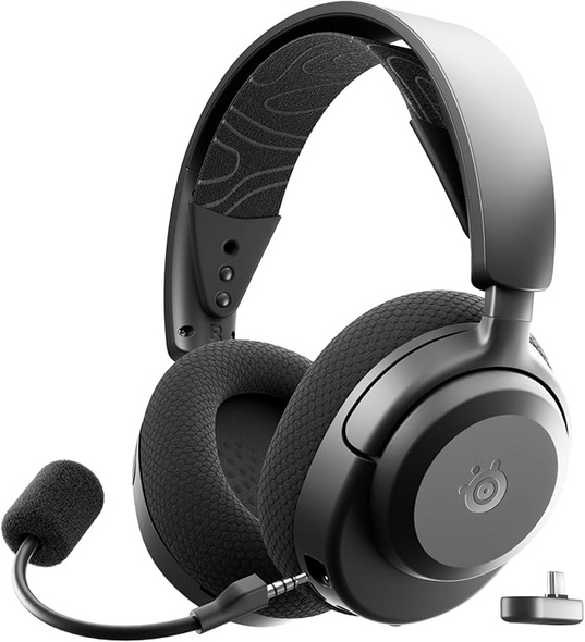 SteelSeries Arctis Nova 3X Wireless Xbox Black Gaming Headset